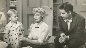 Blondie Brings Up Baby's poster