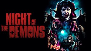 Night of the Demons's poster