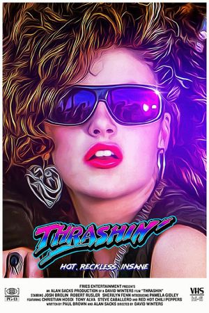 Thrashin''s poster