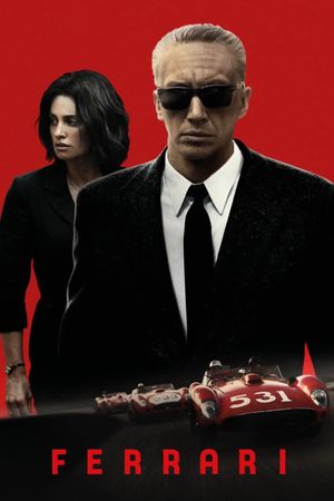 Ferrari's poster