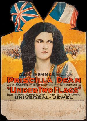 Under Two Flags's poster