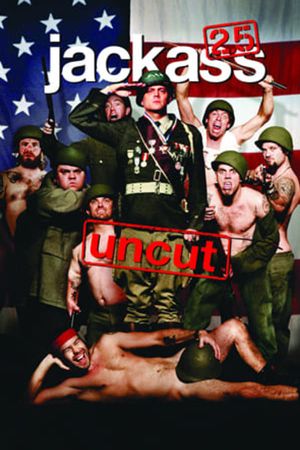 Jackass 2.5's poster