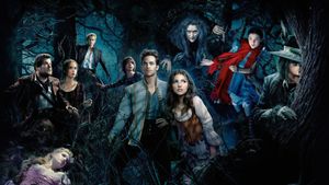 Into the Woods's poster