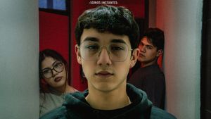 Ya No Estás...'s poster