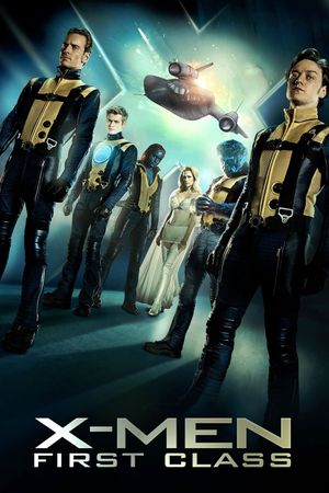 X-Men: First Class's poster