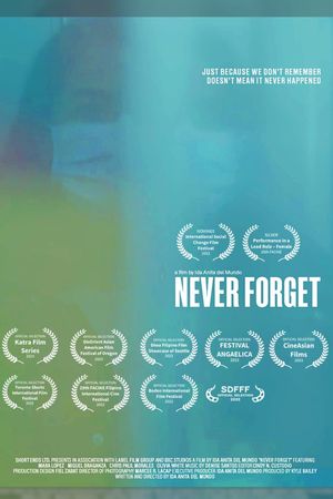 Never Forget's poster image