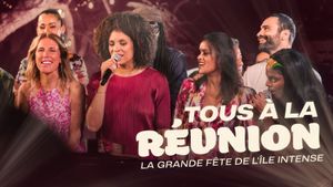Tous à la Réunion ! La grande fête de l'île intense's poster