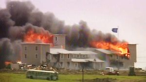Waco Inferno: The Untold Story's poster