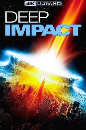 Deep Impact's poster