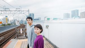 Georama Boy, Panorama Girl's poster