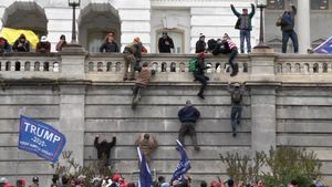 Day of Rage: How Trump Supporters Took the U.S. Capitol's poster