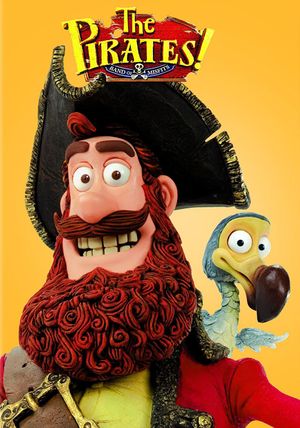 The Pirates! Band of Misfits's poster