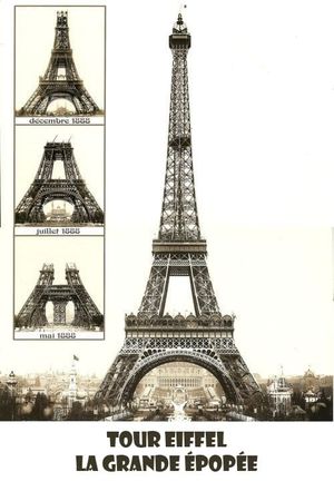 Tour Eiffel : La Grande Épopée's poster