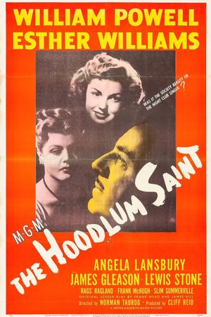 The Hoodlum Saint's poster