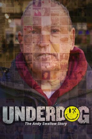 Underdog: The Andy Swallow Story's poster