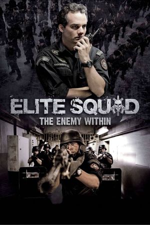 Elite Squad 2: The Enemy Within's poster image