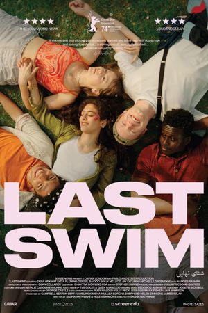 Last Swim's poster