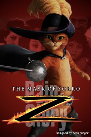 The Mask of Zorro's poster