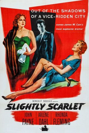 Slightly Scarlet's poster