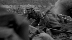 Paths of Glory's poster