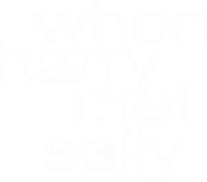 When Harry Met Sally...'s poster