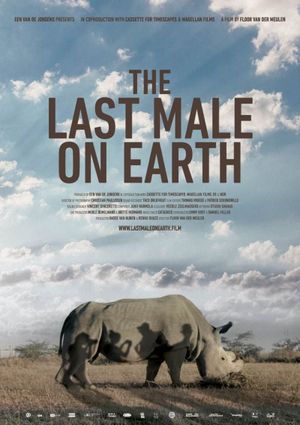 The Last Male on Earth's poster