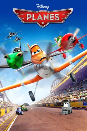 Planes's poster