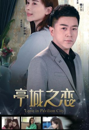 亭城之恋's poster