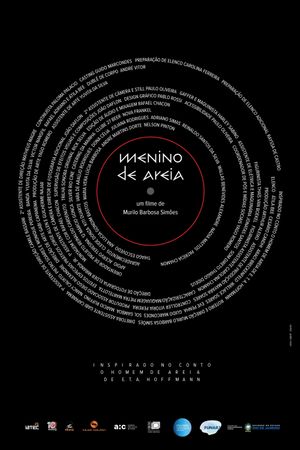 Menino de Areia's poster