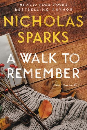 A Walk to Remember's poster