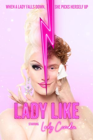 Lady Like's poster