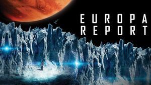 Europa Report's poster
