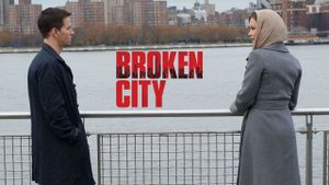 Broken City's poster