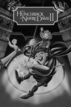 The Hunchback of Notre Dame II's poster