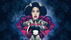 The Handmaiden's poster