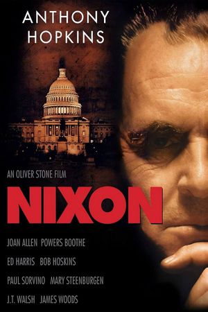 Nixon's poster
