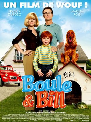 Billy and Buddy's poster