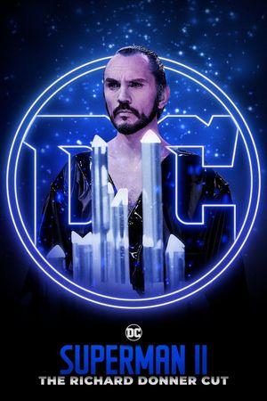 Superman II: The Richard Donner Cut's poster