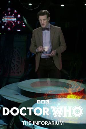 Doctor Who: The Inforarium's poster