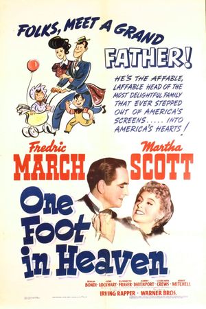 One Foot in Heaven's poster