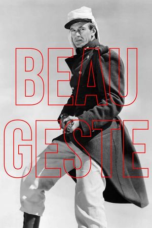 Beau Geste's poster