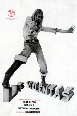 Las violentas's poster