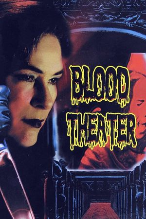 Blood Theatre's poster