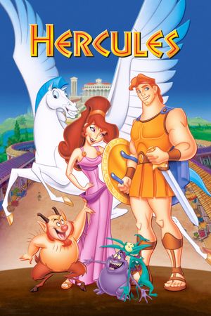 Hercules's poster