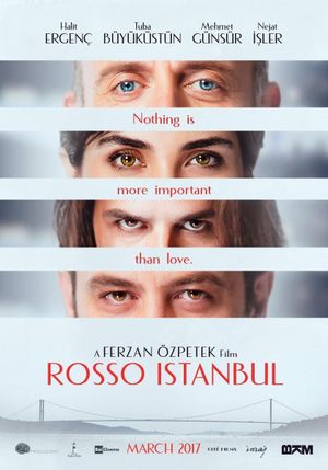 Red Istanbul's poster