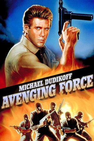 Avenging Force's poster
