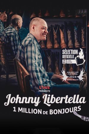 Johnny Libertella's poster