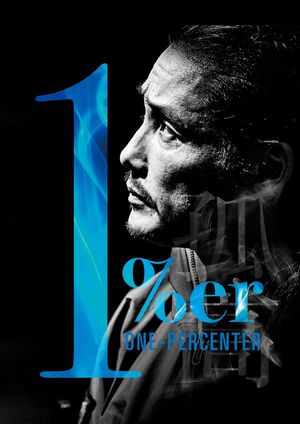 One Percenter's poster