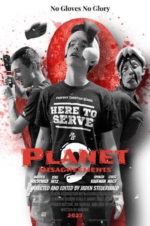 Planet Disagreements 9's poster