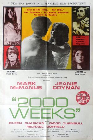 Two Thousand Weeks's poster